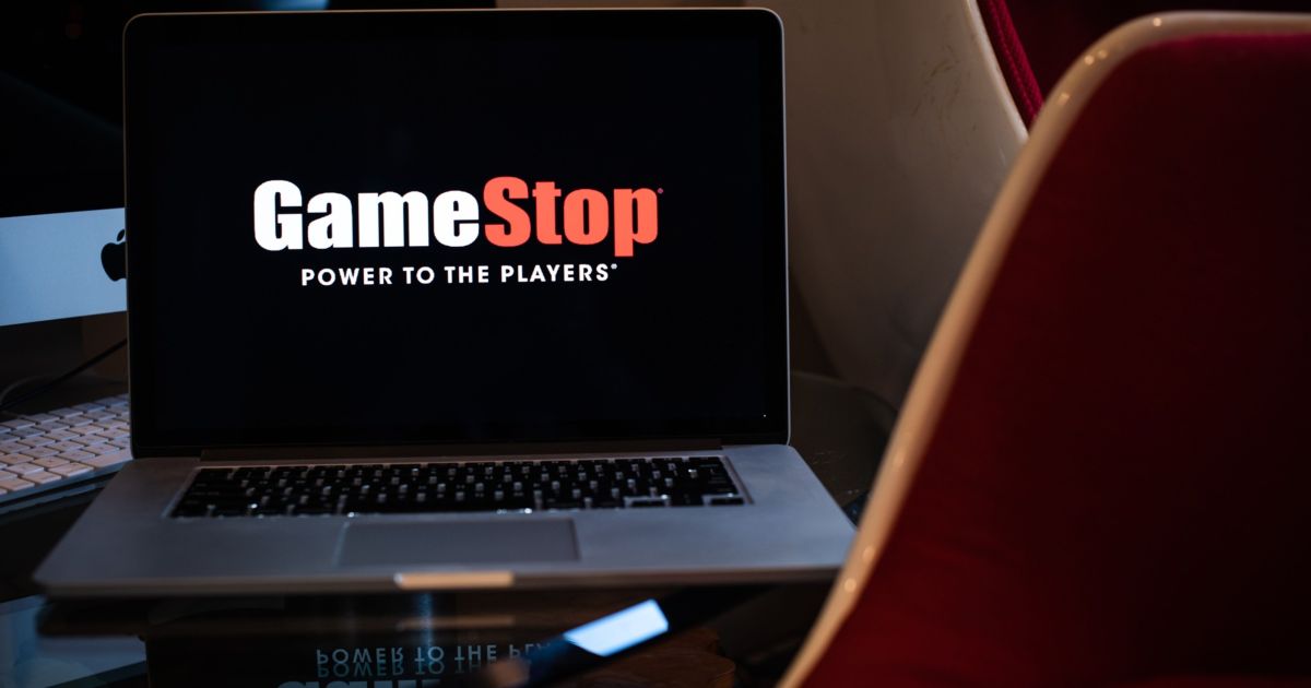 Meme stock GameStop is getting into the NFT business