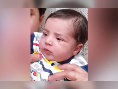Baby Lost In Chaos Of Afghanistan Airlift Found, Returned To Family