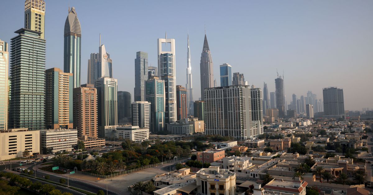 UAE prime minister approves Dubai budget for 2022-2024
