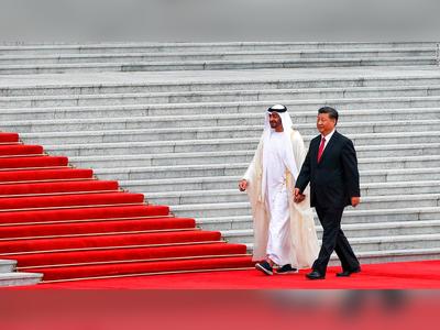 The Middle East is stuck in the crosshairs of a worsening US-China rivalry