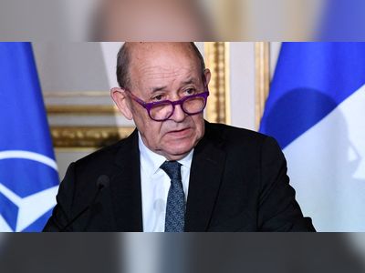 France says UAE to join French-Saudi fund to support Lebanon
