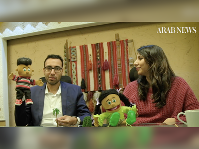 Immersive course teaches students Arabic with a Saudi flavor