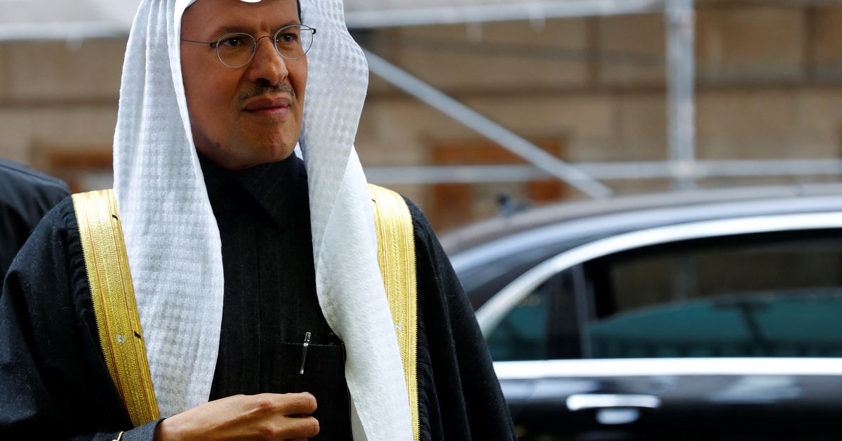 Saudi Arabia calls for flexibility in energy transition