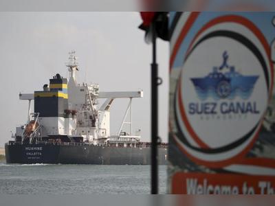 Suez Canal revenues hit all-time record at $6.3 billion