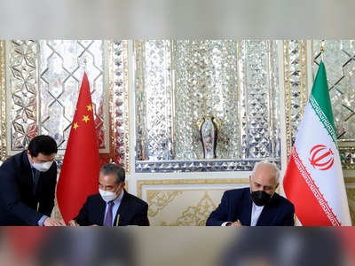 Iran says 25-year China agreement enters implementation stage