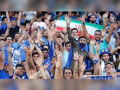 Three Iranian clubs barred from Asian Champions League