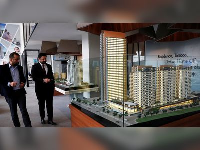 Turkish house sales doubled in December as inflation surged