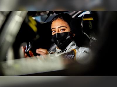 Exclusive: Saudi female race driver Reema Juffali excited to be back in Dubai