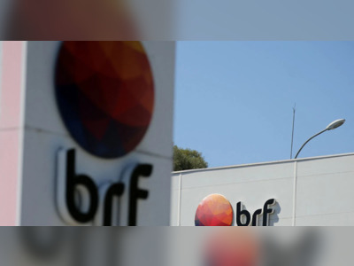 Brazil's BRF, Saudi Arabian fund set up poultry joint venture