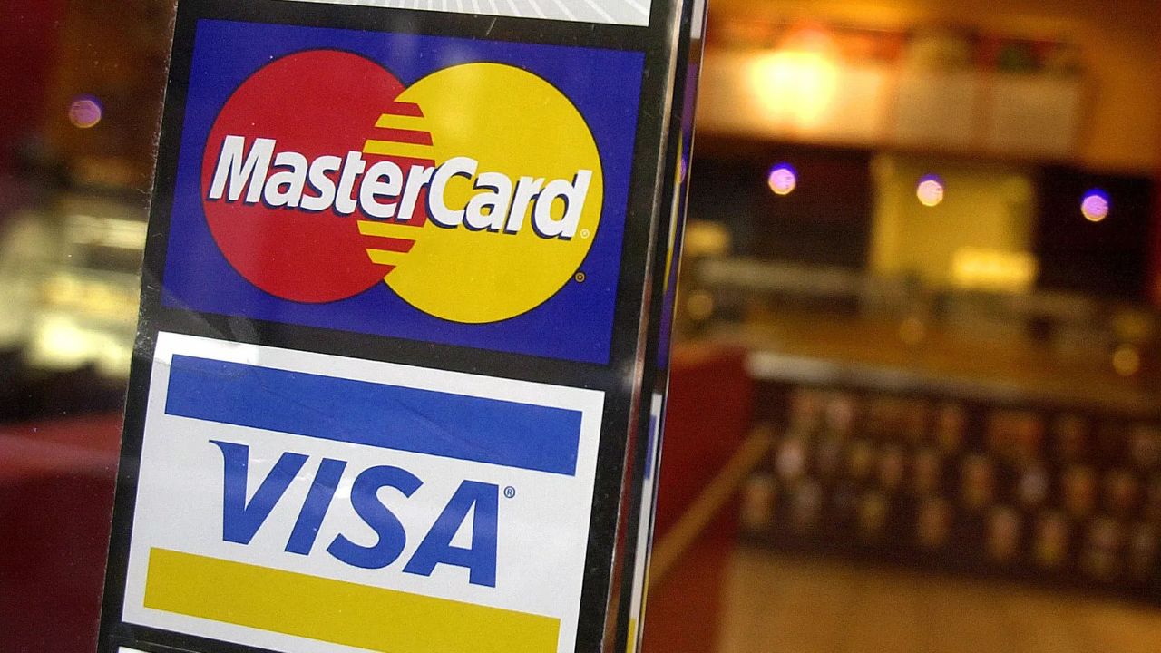 British, American Retailers Join Court Battles Against Visa, MasterCard Over Transaction Fees