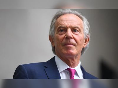 Petition to revoke Tony Blair’s knighthood because of his war crimes against humanity hits 1m signatures