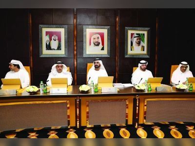 1 trillion dirhams, the budget of the governments of Mohammed bin Rashid until 2026