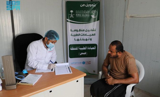 Saudi aid agency rolling out relief projects worldwide