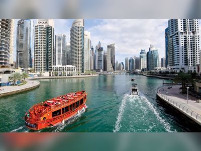 Dubai real estate transactions 1.14 billion dirhams