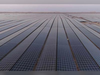 Abu Dhabi solar firm Sweihan gets $701 mln via green bonds, slightly less than hoped