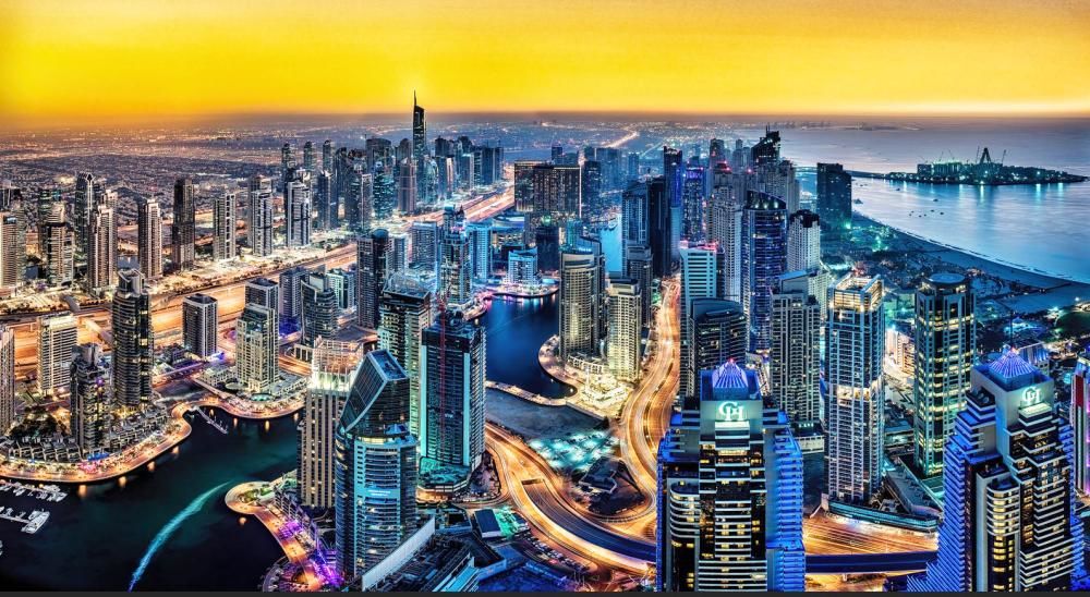 150 billion dirhams in Dubai real estate sales in 2021