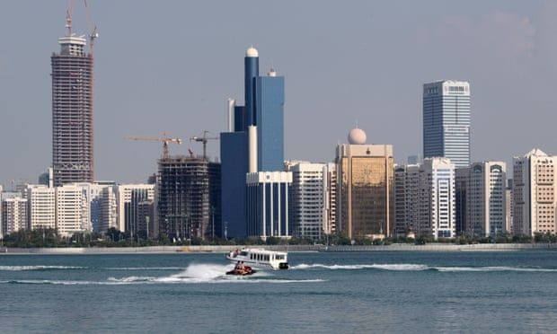 Suspected drone attack kills three in Abu Dhabi and raises tensions