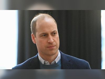 Prince William travels to Dubai to promote UK and sustainable world