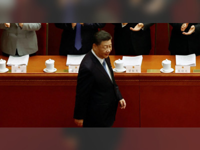 Saudi Arabia invites China's Xi to visit