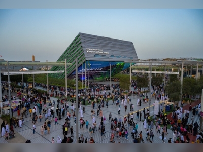 Saudi Arabia wins best pavilion award at Expo 2020 Dubai