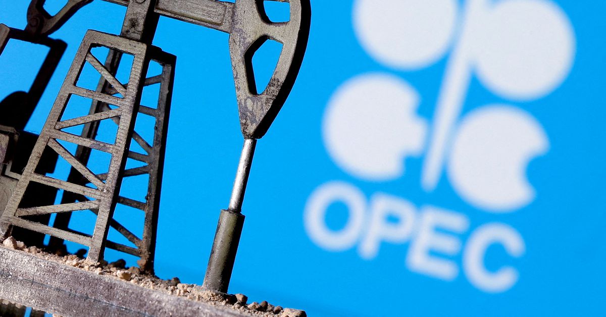OPEC+ sticks to modest oil output rises, ditches IEA data