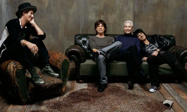 BBC to mark the Rolling Stones’ 60th anniversary with new documentaries
