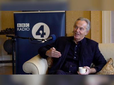 British War criminal Tony Blair challenged on his guilt by Archbishop of Canterbury
