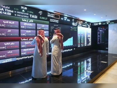 Saudi stock market closes high at 13668 points