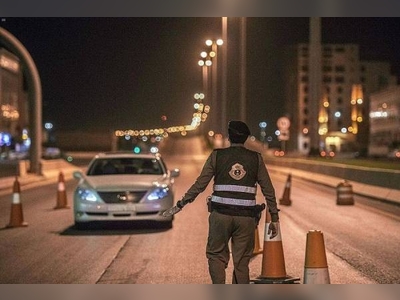 Saudi Arabia arrests 14,693 illegals in a week