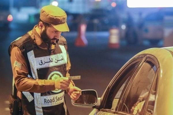 Saudi Arabia arrests 12,034 illegals in a week