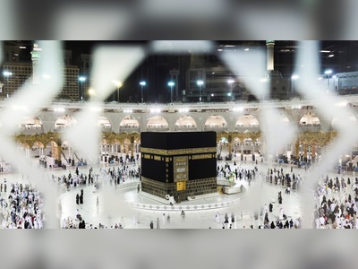 Saudi Arabia sets limit of 1m Hajj pilgrims this year