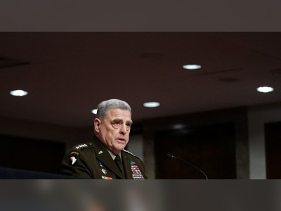 Iran’s Quds Force should stay on US ‘terrorist’ list: Top general