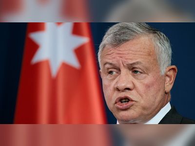 Jordanian king heads to Cairo for trilateral talks with UAE, Egypt