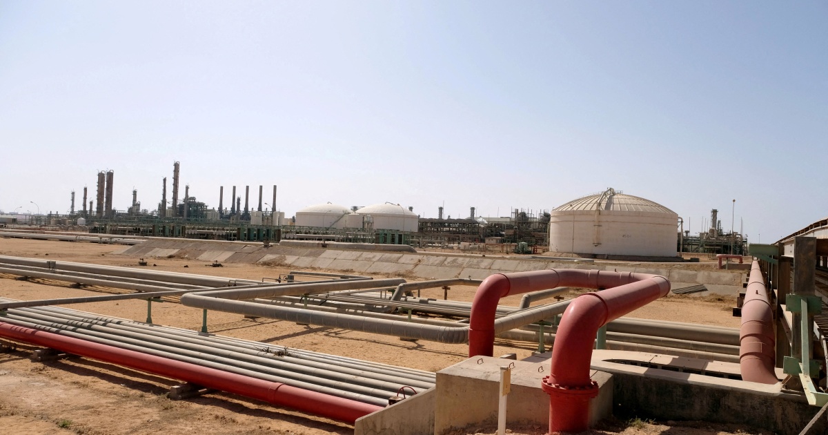 Libya is losing $60m a day in oil shutdown: Oil minister