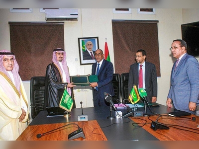 Saudi Arabia converts $300mln deposit with Mauritania's central bank to soft loan