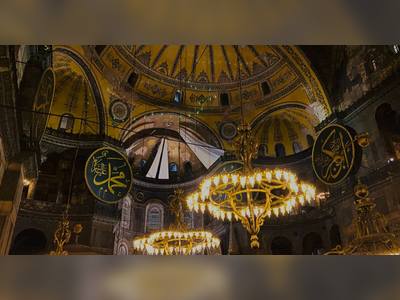Ramadan: Hagia Sophia a glimpse of Turkey’s modern transformation