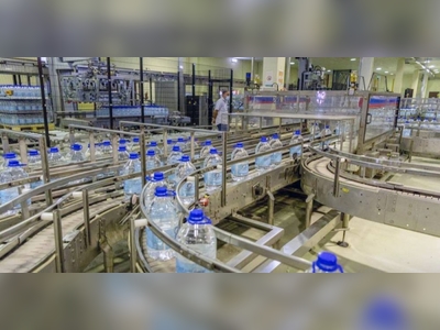 King Abdullah Project produces 200,000 Zamzam bottles per day