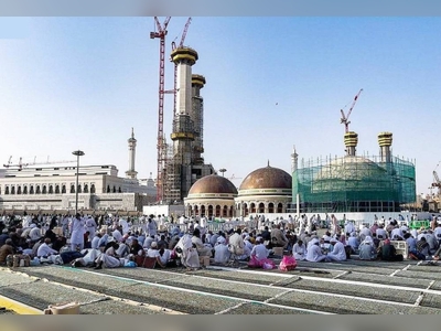 Presidency confirms readiness of Grand Mosque's rooftop to receive worshipers