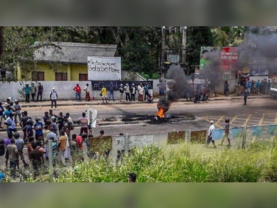 One killed after Sri Lankan police fire live bullets at protesters