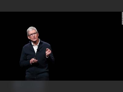 Apple's Tim Cook warns of 'unintended consequences' in app store antitrust legislation
