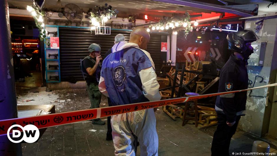 Israel: Fatal shooting in Tel Aviv