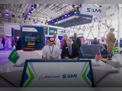 SAMI announces joint venture agreement with Boeing