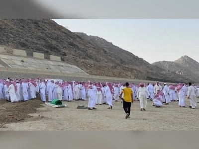 Woman victim of acid attack buried in Makkah