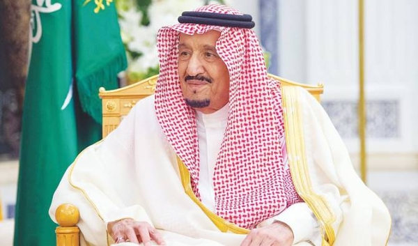 King Salman directs KSrelief to provide $10mln in urgent aid to Ukrainian refugees
