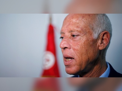 Tunisian President Saied seizes control of electoral commission