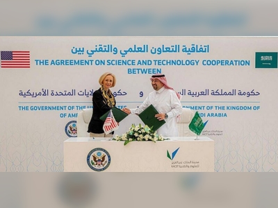 Saudi Arabia, US sign protocol to expand scientific and technical cooperation
