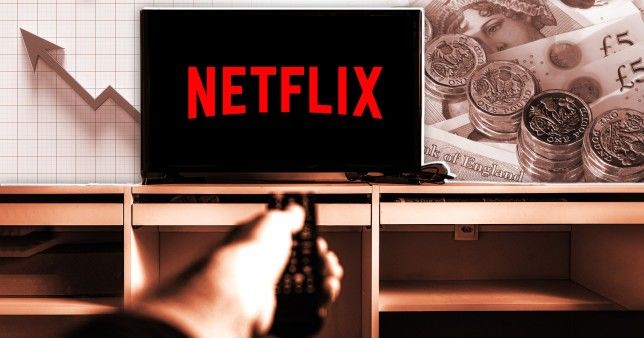 More than 1,500,000 cancel Netflix, Disney+ and Now TV over living cost crisis