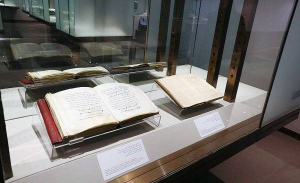 Arab manuscripts: Gem of rich civilizational identity