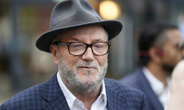 George Galloway threatens to sue Twitter for flagging account as Kremlin-linked