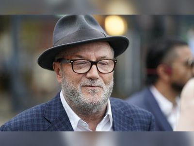 George Galloway threatens to sue Twitter for flagging account as Kremlin-linked